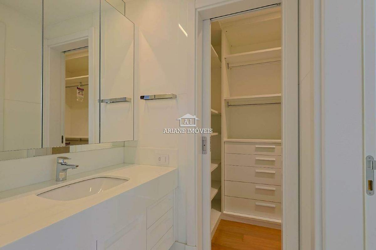 Apartamento, Vila da Serra, 3 Quartos, 4 Vagas, 3 Suítes