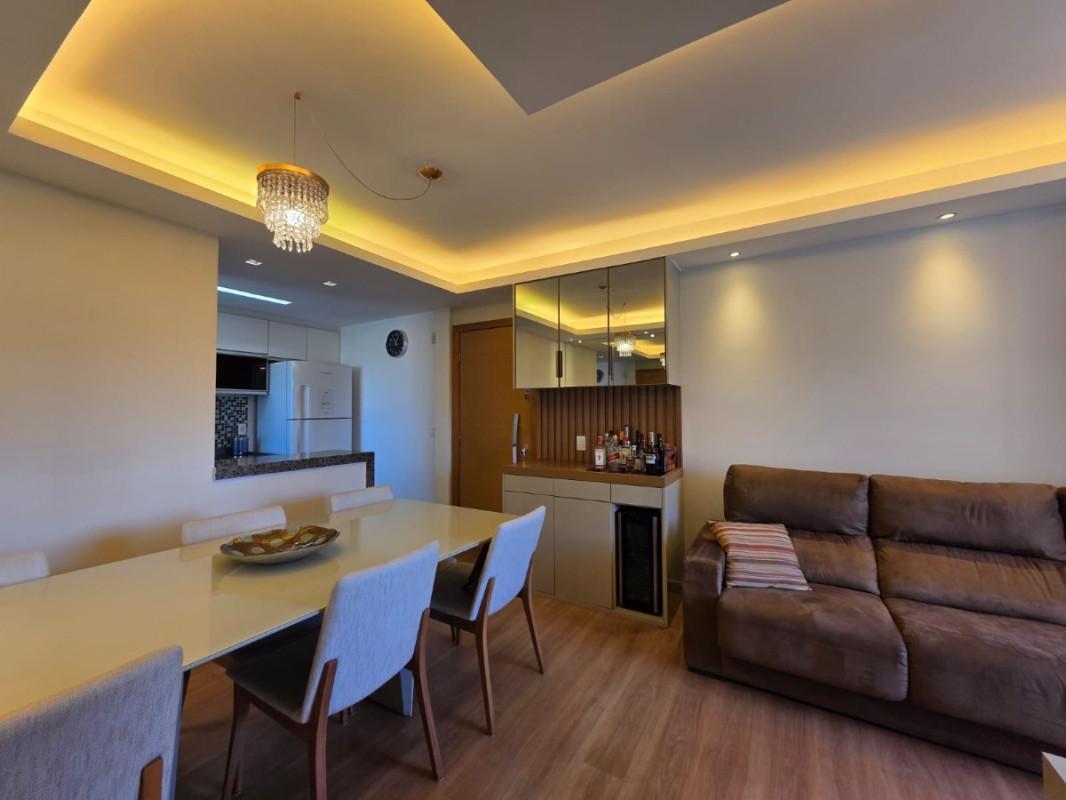 Apartamento, Castelo, 3 Quartos, 2 Vagas, 1 Suíte