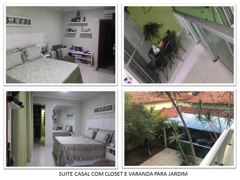 Casa, Betânia, 4 Quartos, 3 Vagas, 1 Suíte