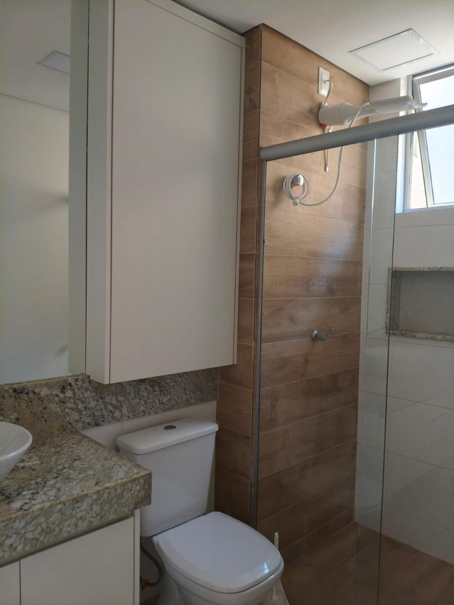 Apartamento, Ouro Preto, 1 Quarto, 1 Vaga, 1 Suíte
