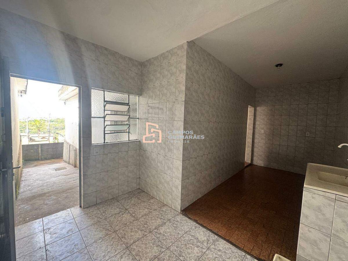 Casa, Novo das Industrias, 2 Quartos, 1 Vaga