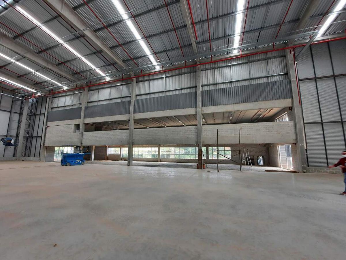 Galpão, Campina Verde