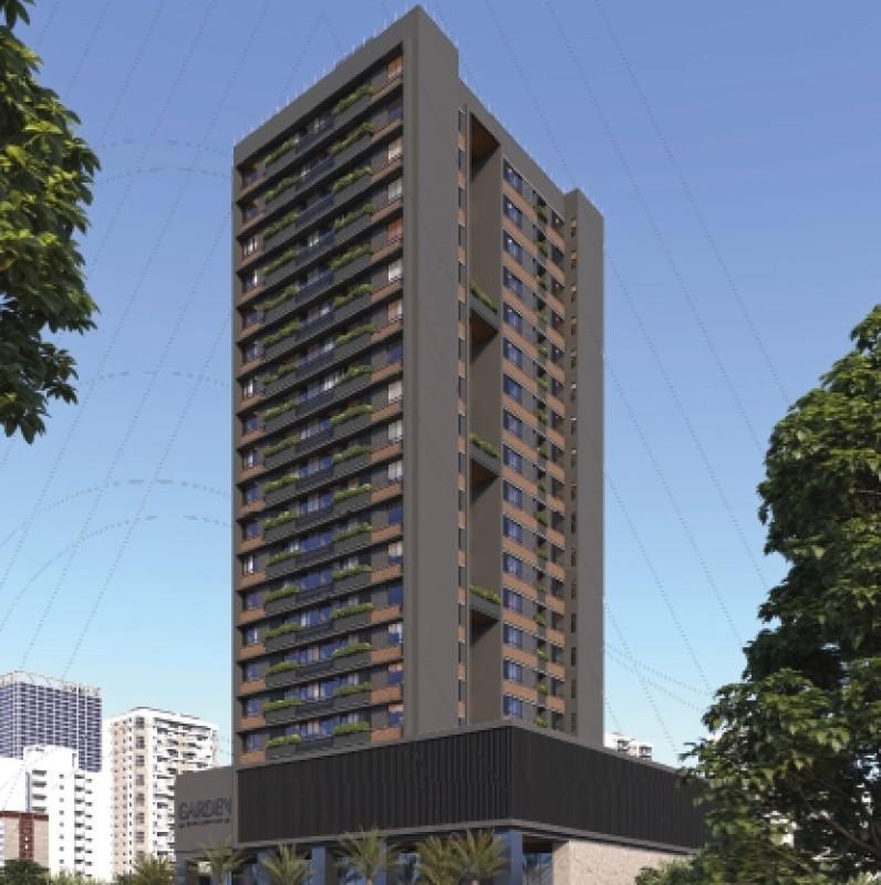 Apartamento, Grajaú, 2 Quartos, 0 Vaga, 2 Suítes