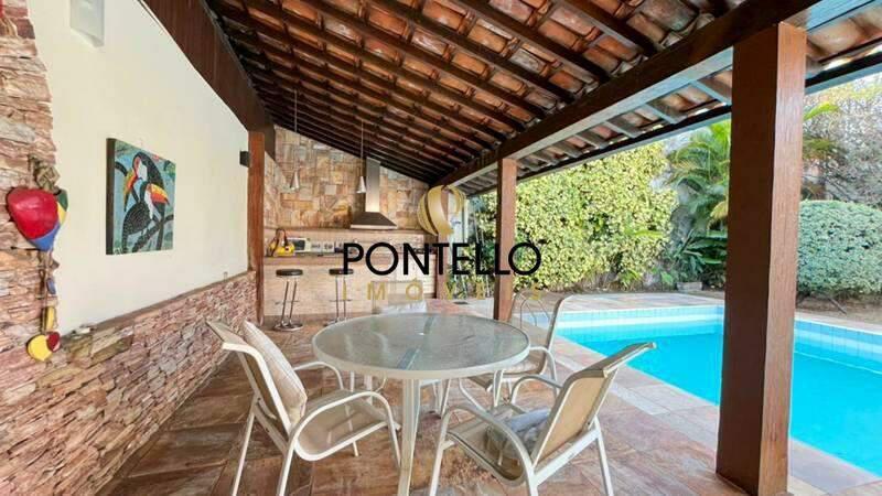 Casa, Cidade Jardim, 5 Quartos, 3 Vagas, 3 Suítes