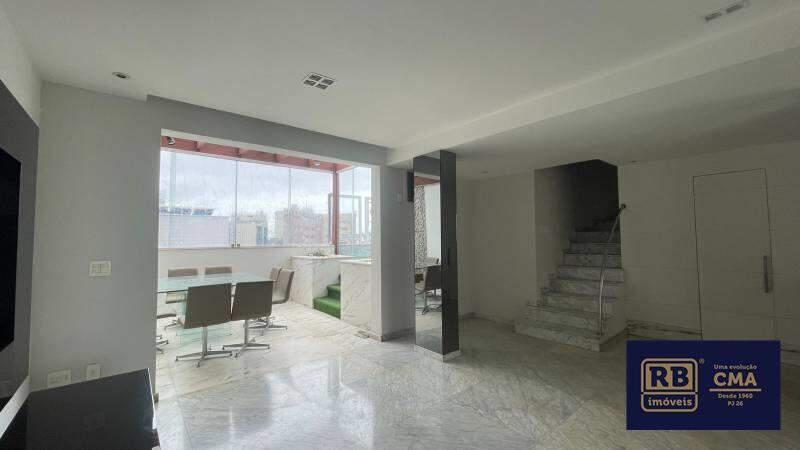 Cobertura, Funcionários, 3 Quartos, 2 Vagas, 1 Suíte