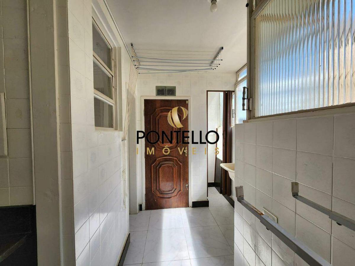 Apartamento, Santo Antônio, 3 Quartos, 1 Vaga, 1 Suíte