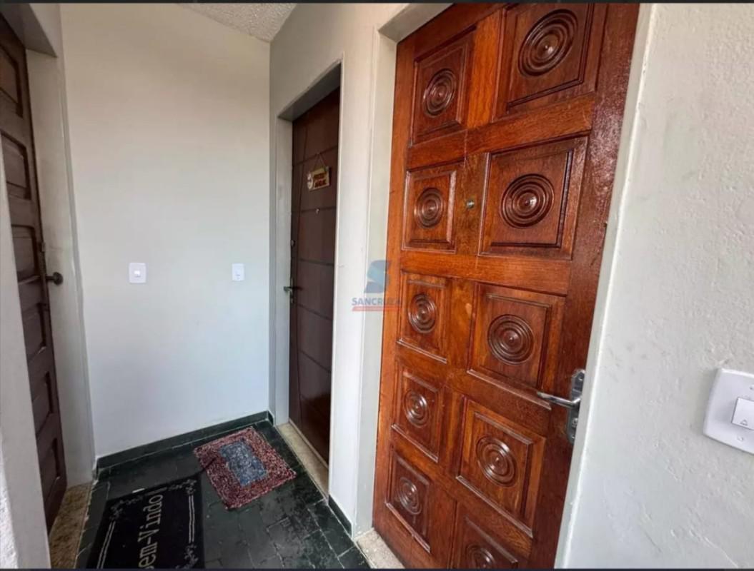 Apartamento, Santa Cruz Industrial, 2 Quartos, 0 Vaga