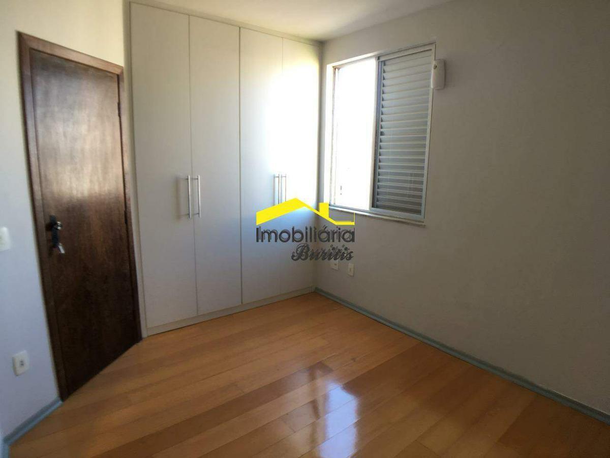 Apartamento, Buritis, 3 Quartos, 2 Vagas, 1 Suíte