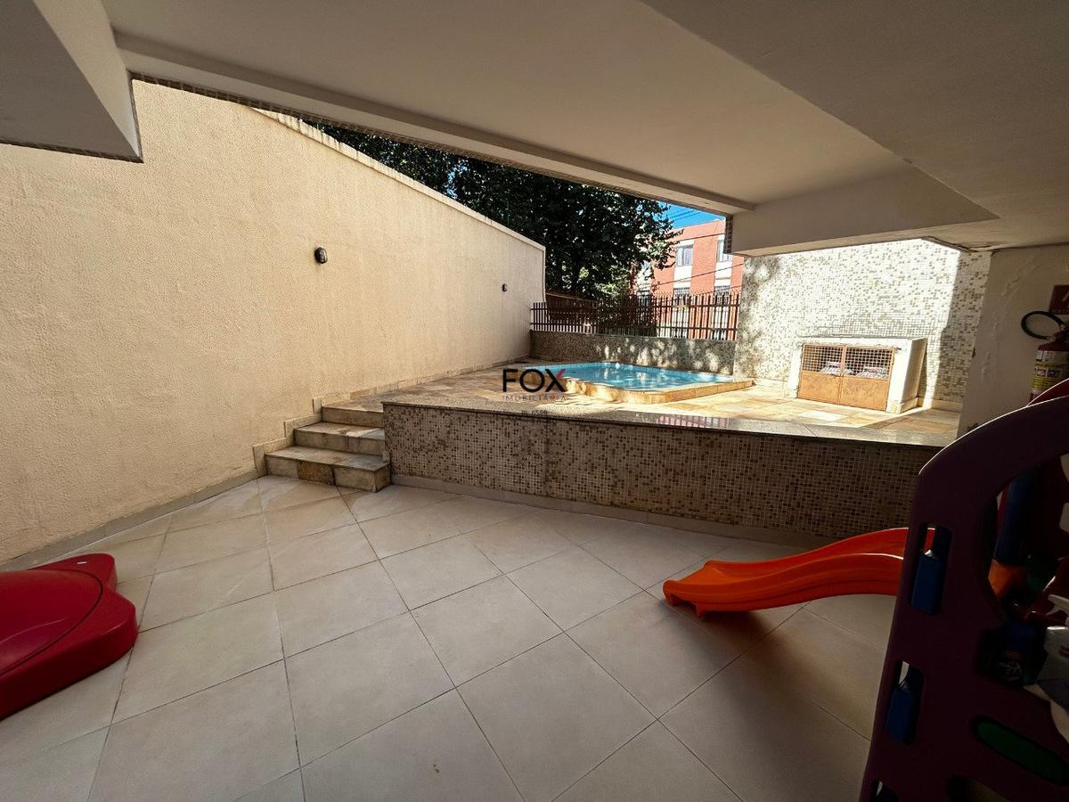 Apartamento, Vila Paris, 4 Quartos, 2 Vagas, 1 Suíte