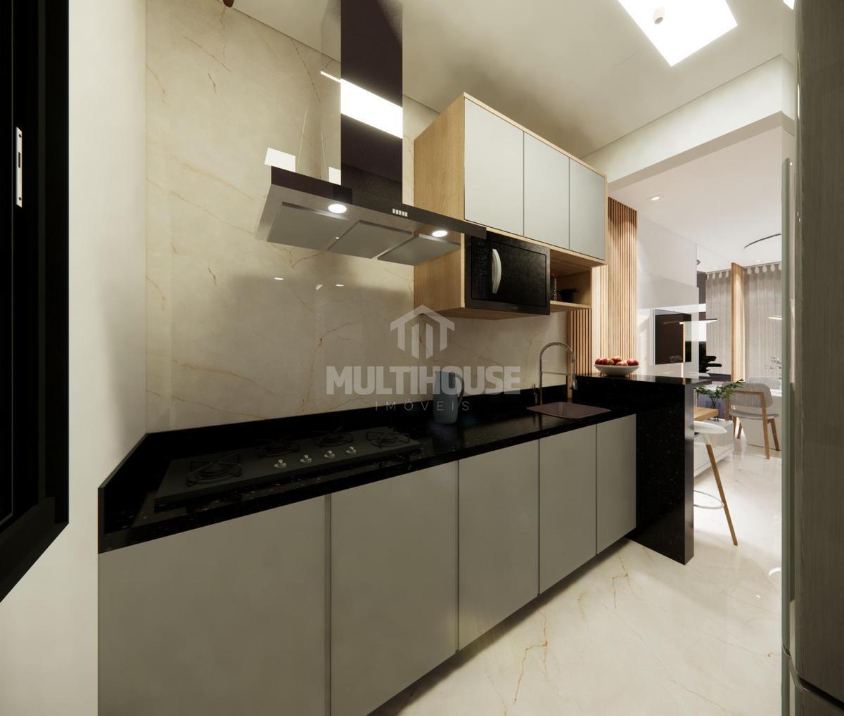 Casa, Planalto, 3 Quartos, 2 Vagas, 1 Suíte