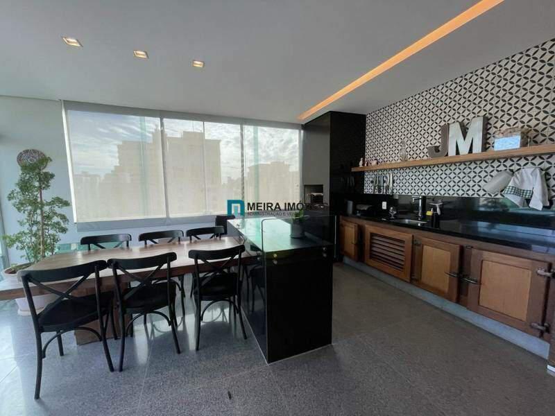 Cobertura, Savassi, 4 Quartos, 3 Vagas, 1 Suíte