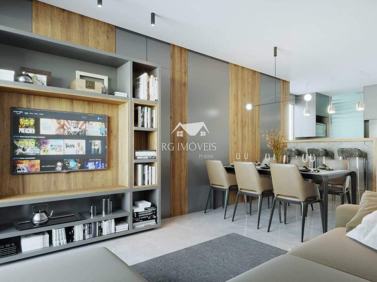 Apartamento, Miramar (barreiro), 3 Quartos, 2 Vagas, 1 Suíte