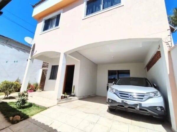 Casa, Esplanada, 4 Quartos, 2 Vagas, 1 Suíte