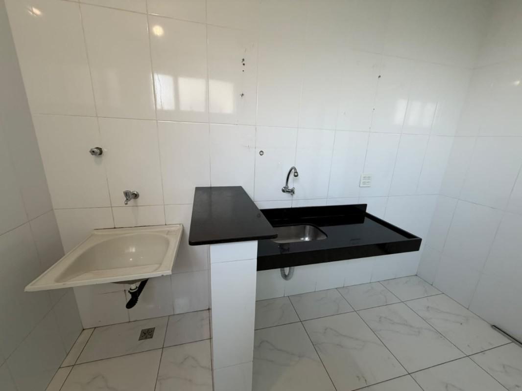 Apartamento, Jardim Riacho das Pedras, 2 Quartos, 1 Vaga