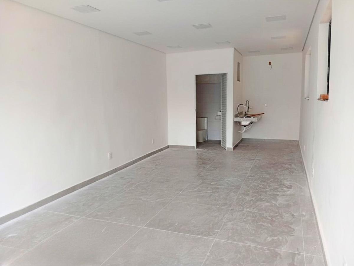 Andar, São José, 0 Quarto, 0 Vaga