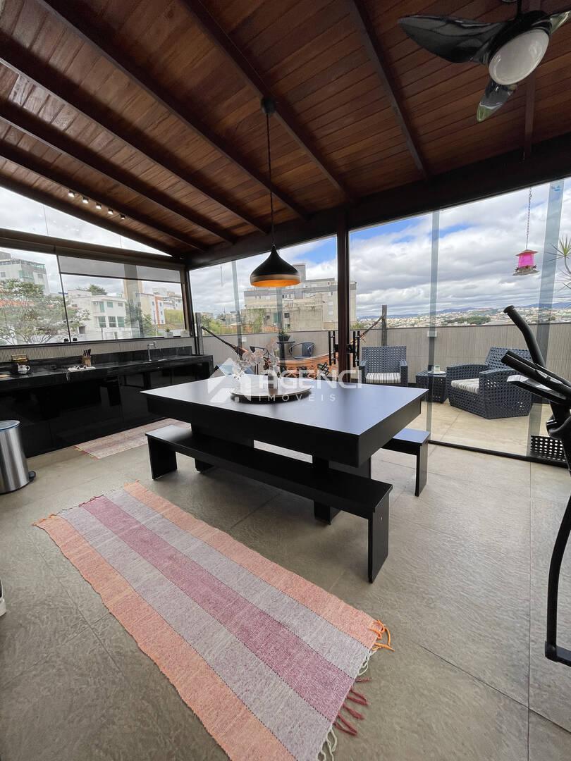 Apartamento, Cabral, 3 Quartos, 0 Vaga, 3 Suítes