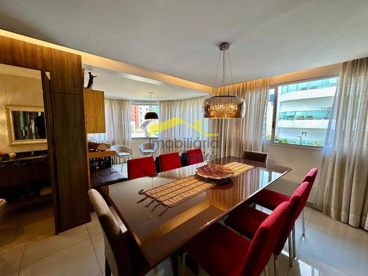 Apartamento, Buritis, 4 Quartos, 4 Vagas, 2 Suítes