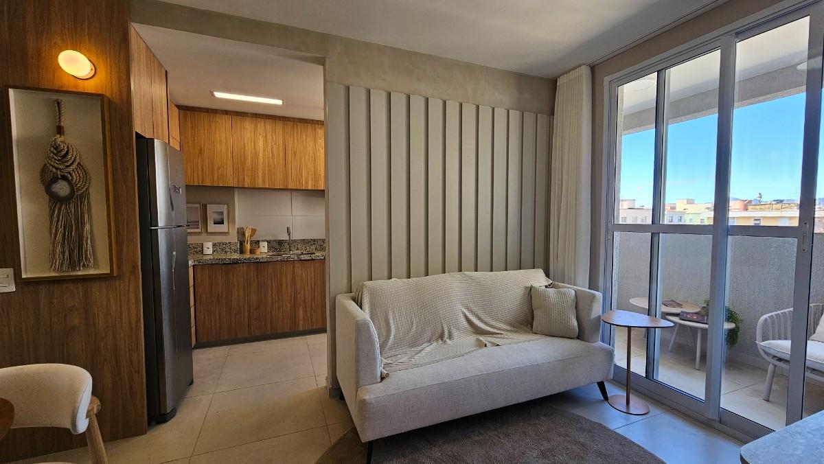 Apartamento, Coração Eucarístico, 3 Quartos, 2 Vagas, 1 Suíte