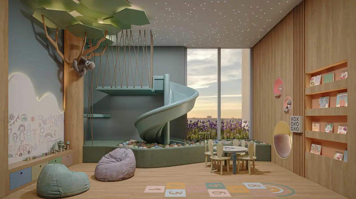 Apartamento, Lourdes, 4 Quartos, 3 Vagas, 4 Suítes