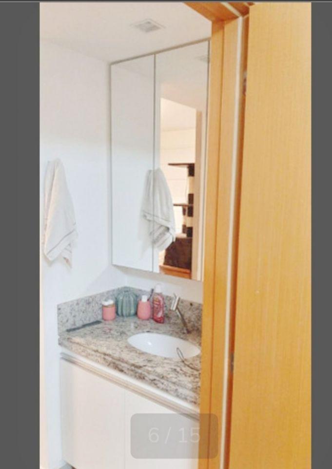 Apartamento, Centro, 1 Quarto, 1 Vaga