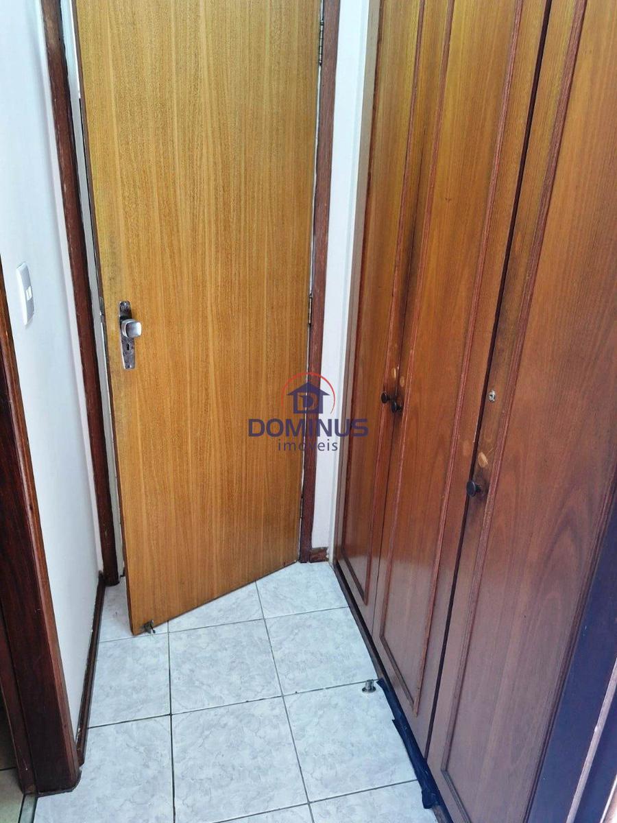 Apartamento, Funcionários, 1 Quarto, 1 Vaga