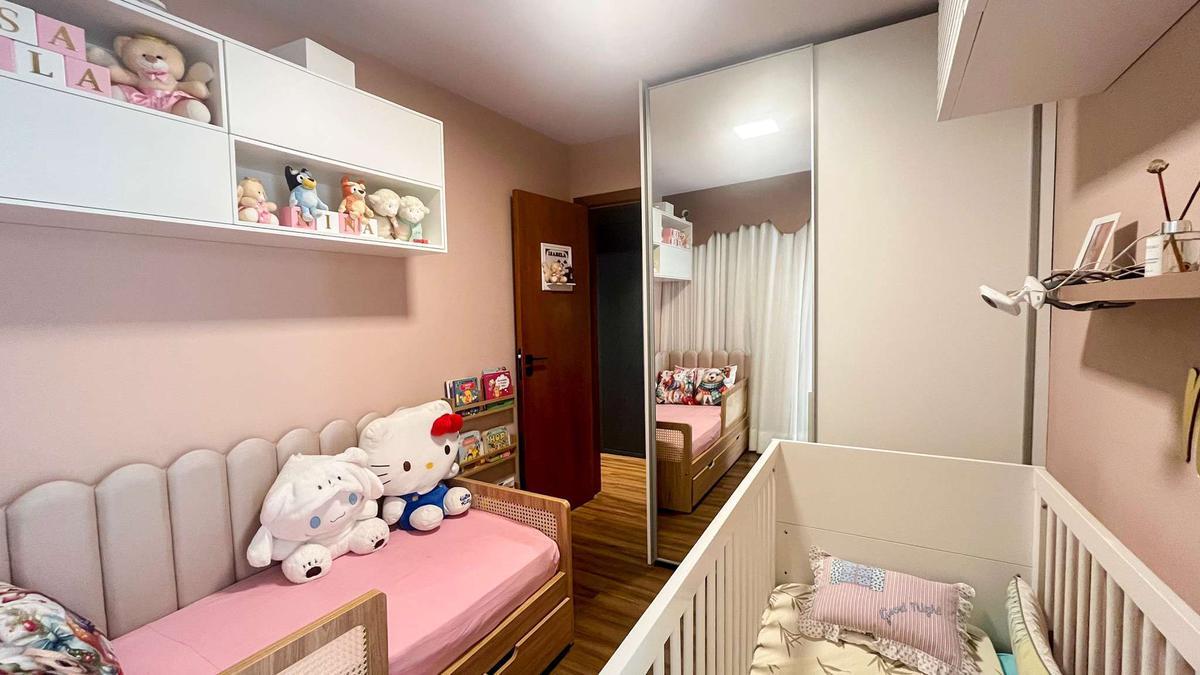 Apartamento, Luxemburgo, 3 Quartos, 4 Vagas, 2 Suítes