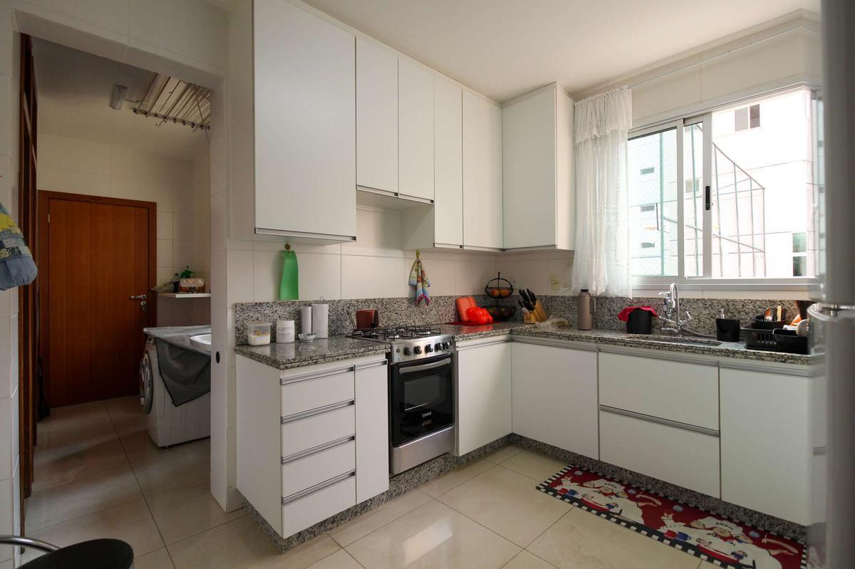 Apartamento, Buritis, 4 Quartos, 2 Vagas, 1 Suíte