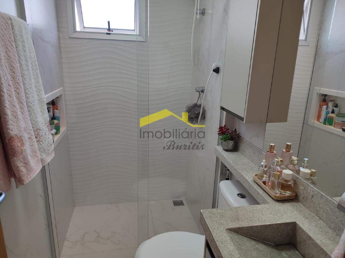 Apartamento, Estrela do Oriente, 2 Quartos, 1 Vaga