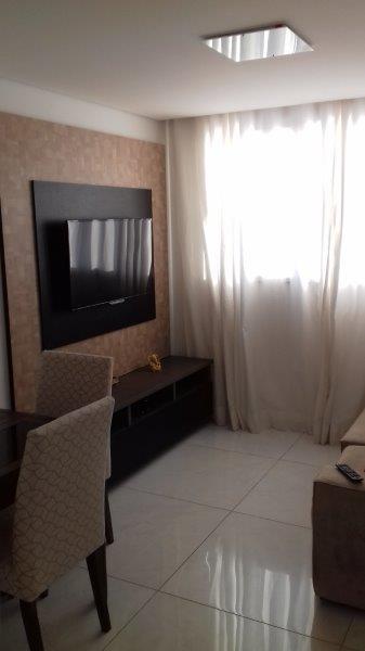 Apartamento, São João Batista (venda Nova), 2 Quartos, 1 Vaga