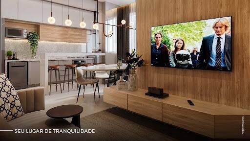 Apartamento, Horto, 2 Quartos, 1 Vaga, 1 Suíte