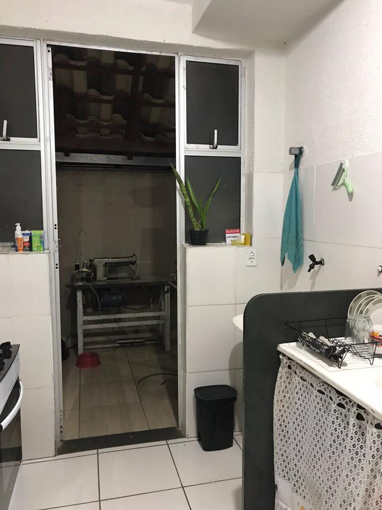Apartamento, Bom Jesus, 2 Quartos, 1 Vaga