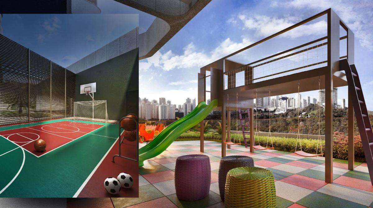 Apartamento, Vale do Sereno, 3 Quartos, 2 Vagas, 1 Suíte