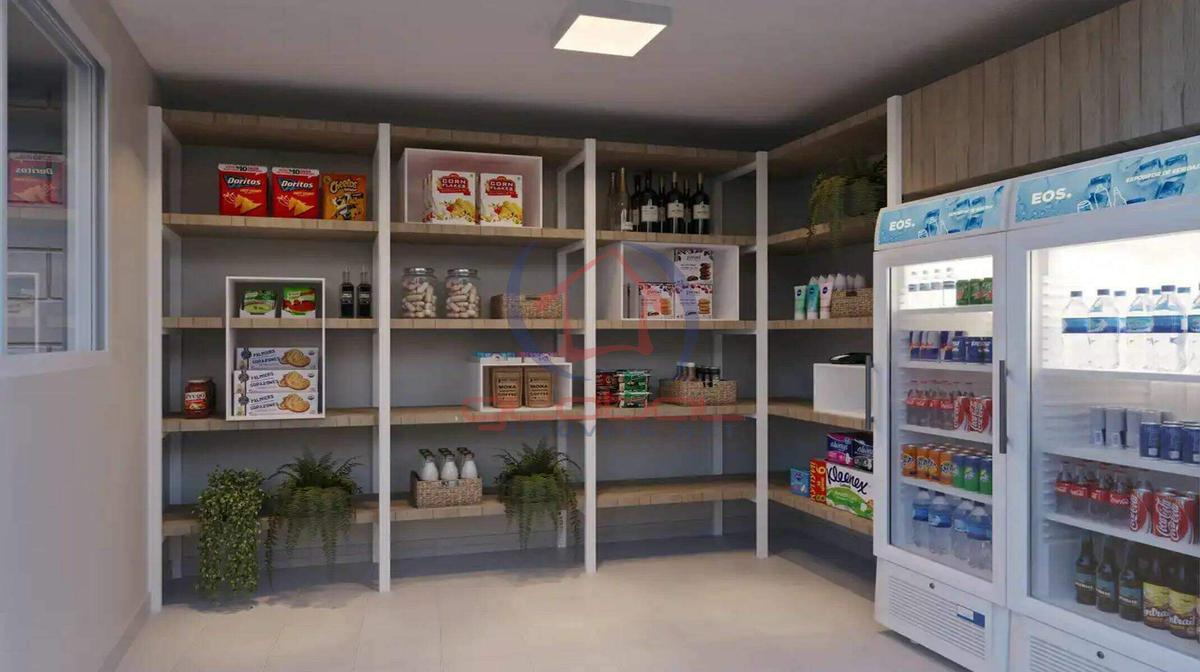 Apartamento, Alípio de Melo, 2 Quartos, 1 Vaga, 1 Suíte