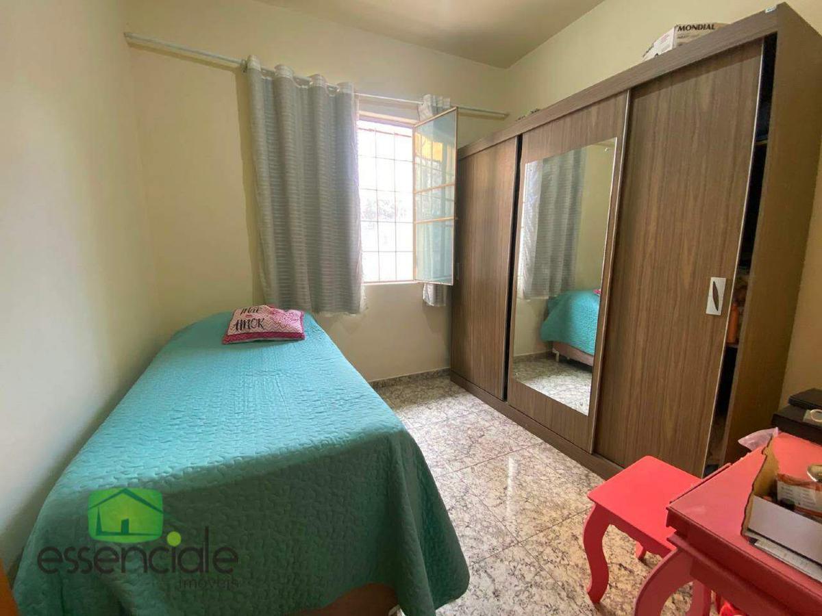 Casa, Jardim Riacho das Pedras, 3 Quartos, 4 Vagas, 1 Suíte