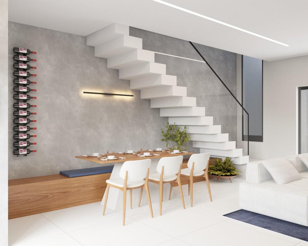 Casa, Palmeiras, 3 Quartos, 2 Vagas, 2 Suítes