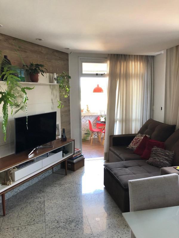 Apartamento, Indaiá, 3 Quartos, 2 Vagas, 1 Suíte