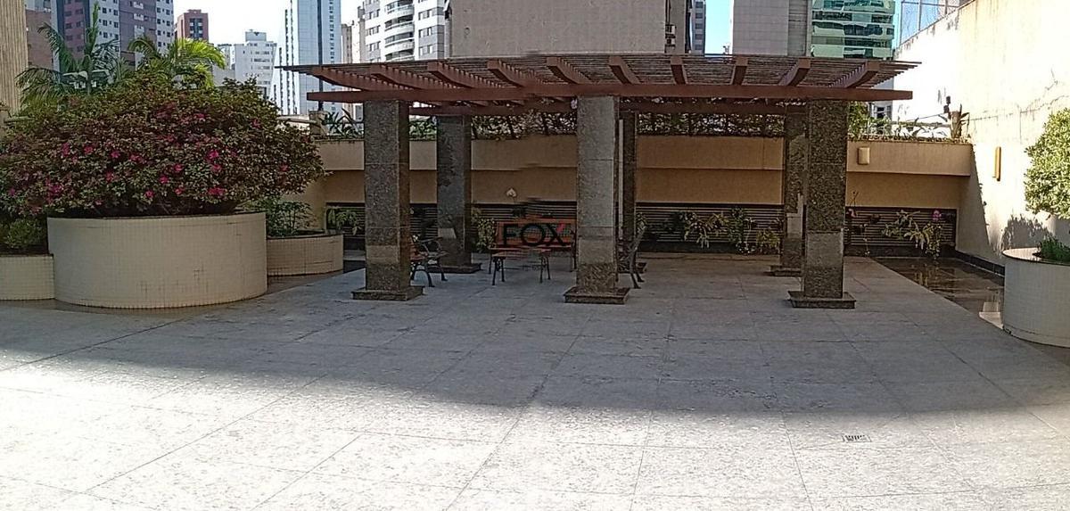 Apartamento, Lourdes, 4 Quartos, 2 Vagas, 1 Suíte