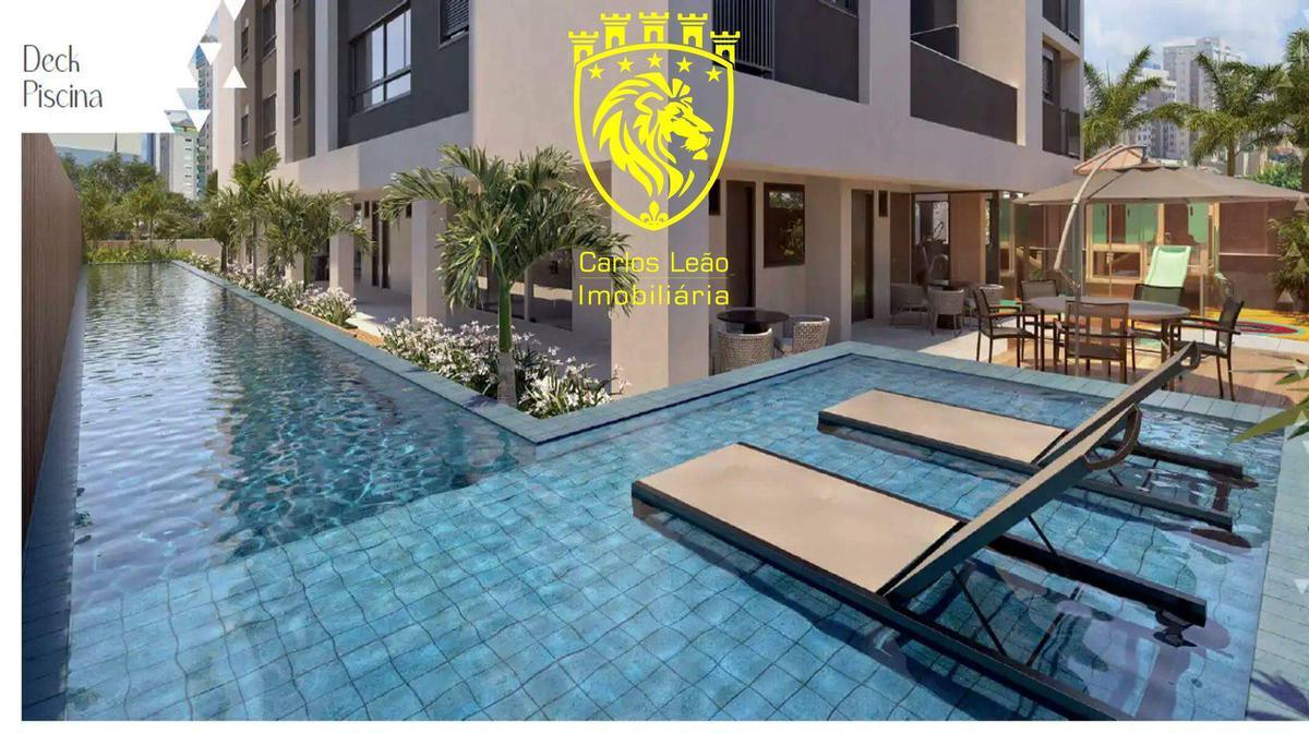 Apartamento, Santo Agostinho, 3 Quartos, 0 Vaga, 1 Suíte