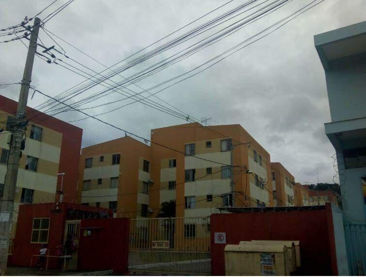 Apartamento, Vila Íris, 2 Quartos, 1 Vaga