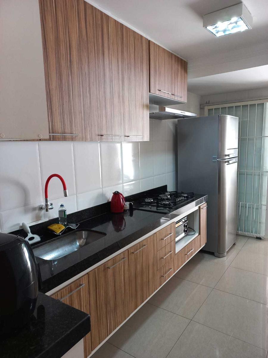 Apartamento, Castelo, 3 Quartos, 3 Vagas, 1 Suíte