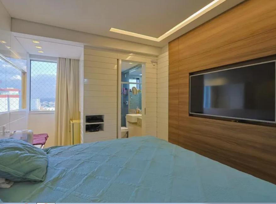 Apartamento, Sagrada Família, 4 Quartos, 3 Vagas, 1 Suíte