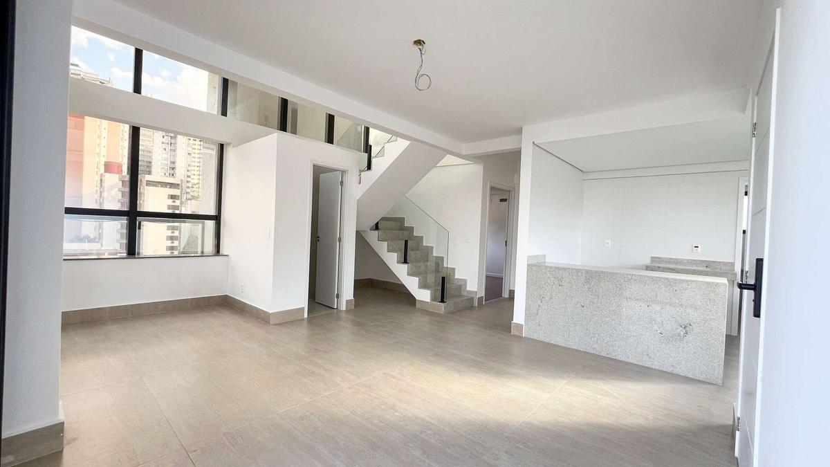 Cobertura, Sion, 3 Quartos, 3 Vagas, 3 Suítes