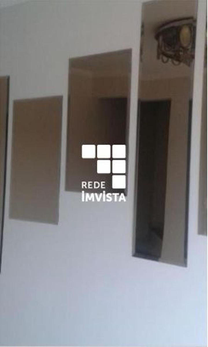 Cobertura, Centro, 3 Quartos, 2 Vagas, 1 Suíte