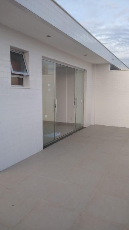 Cobertura, Caiçaras, 3 Quartos, 2 Vagas, 1 Suíte