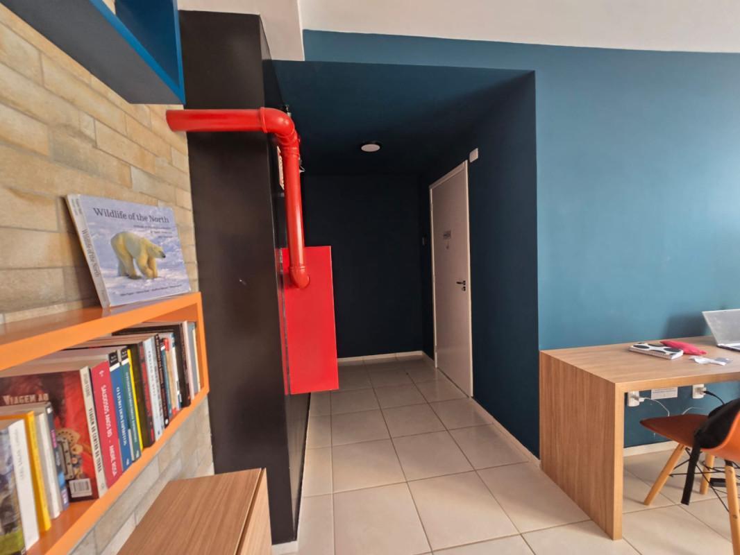 Apartamento, Santa Terezinha, 2 Quartos, 1 Vaga