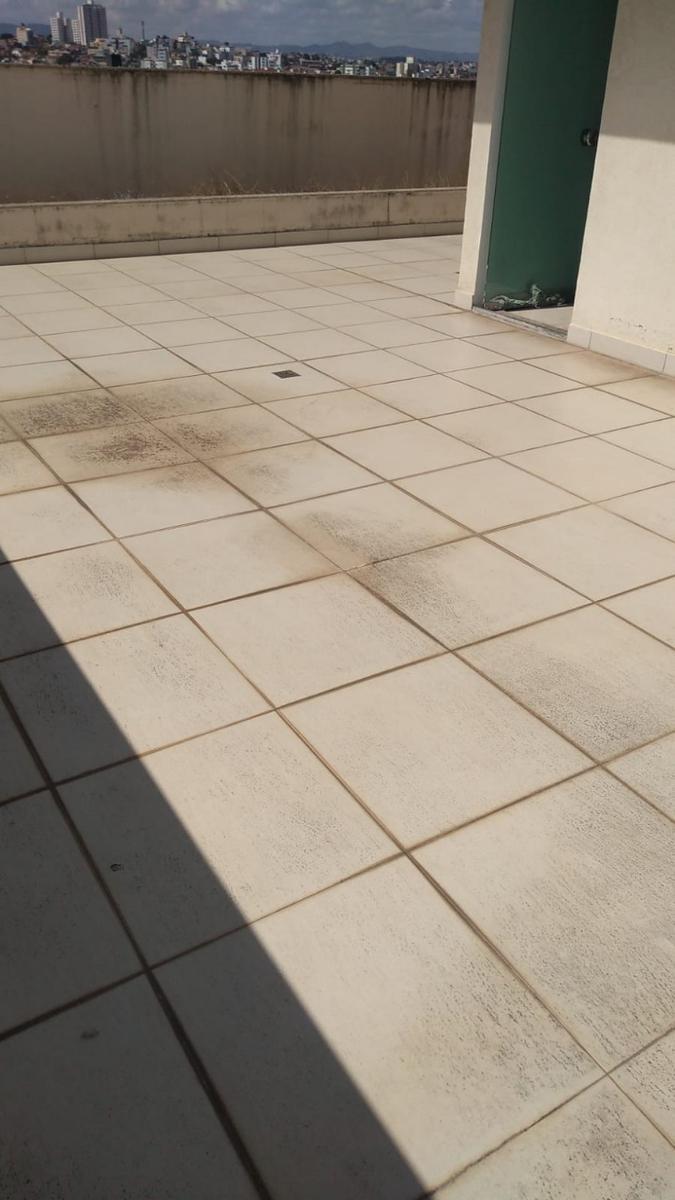Cobertura, Floramar, 3 Quartos, 2 Vagas, 1 Suíte