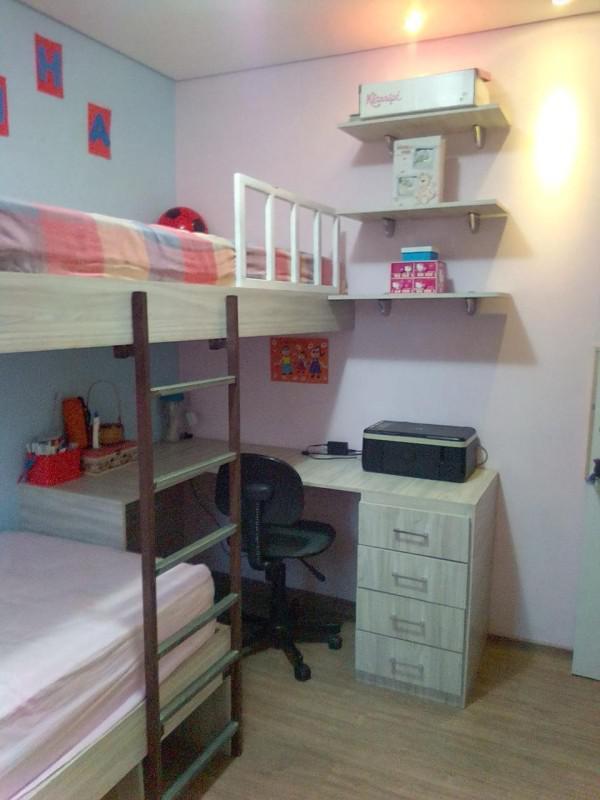 Apartamento, Santa Maria, 2 Quartos, 1 Vaga