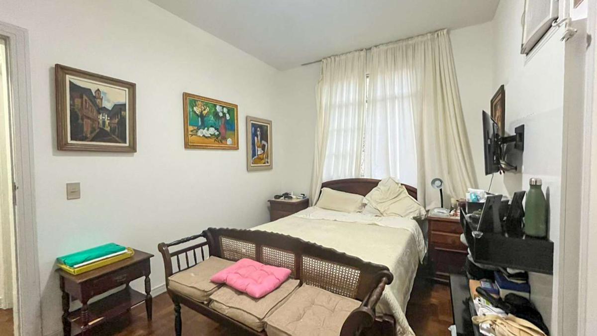 Apartamento, Coração de Jesus, 3 Quartos, 1 Vaga, 1 Suíte