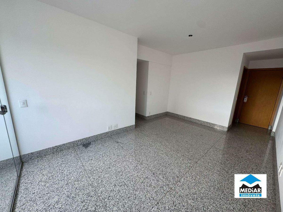 Apartamento, Lourdes, 3 Quartos, 2 Vagas, 1 Suíte