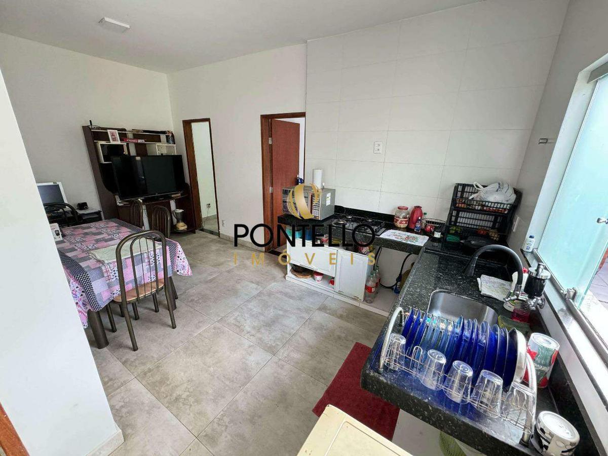 Casa, Renascença, 3 Quartos, 3 Vagas, 1 Suíte